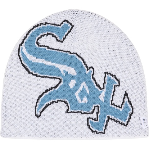Supreme Supreme®/Chicago White Sox™ New Era® Beanie - White