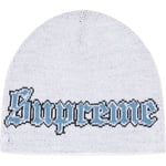 Supreme Supreme Chicago White Sox™ New Era Beanie (FW25) - White