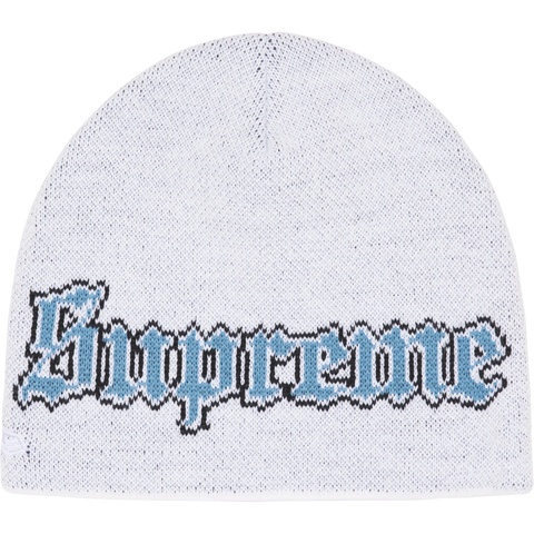 Supreme Supreme®/Chicago White Sox™ New Era® Beanie - White