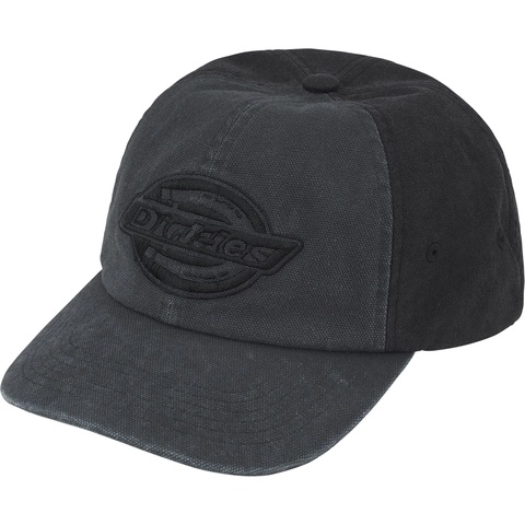 Supreme Supreme®/Dickies® Cordura® 6-Panel - Black