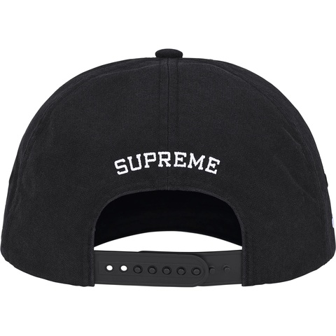 Supreme Supreme®/Dickies® Cordura® 6-Panel - Black