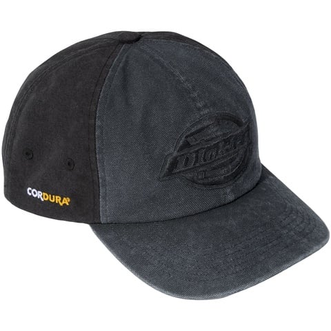 帽子 Supreme x Dickies Cordura 6-Panel Black Supreme®/Dickies® Cordura® 6-Panel - Supreme