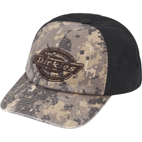 Supreme Supreme®/Dickies® Cordura® 6-Panel - Digi Camo