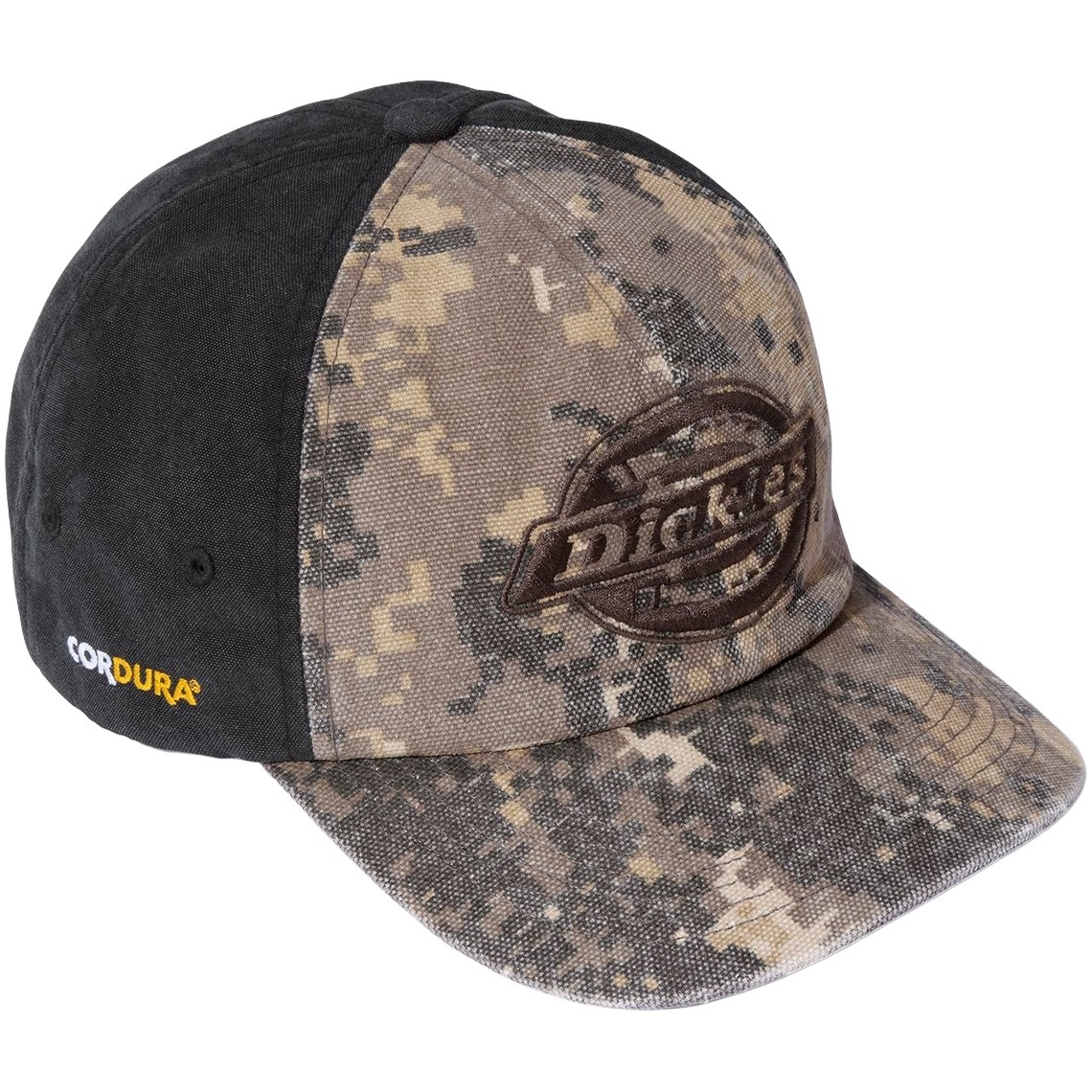 supreme stacked cordura 6panel cap ブラック Supreme Cordura Mesh 6 Panel Snapback Hat 