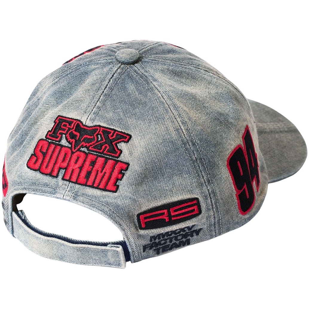 Supreme Supreme Fox Racing 6-Panel (FW25) - $58