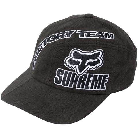 Supreme®/Fox Racing® 6-Panel - fall/winter 2025 - Supreme