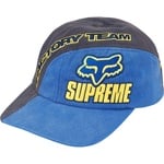 Supreme Supreme Fox Racing 6-Panel (FW25) - Navy