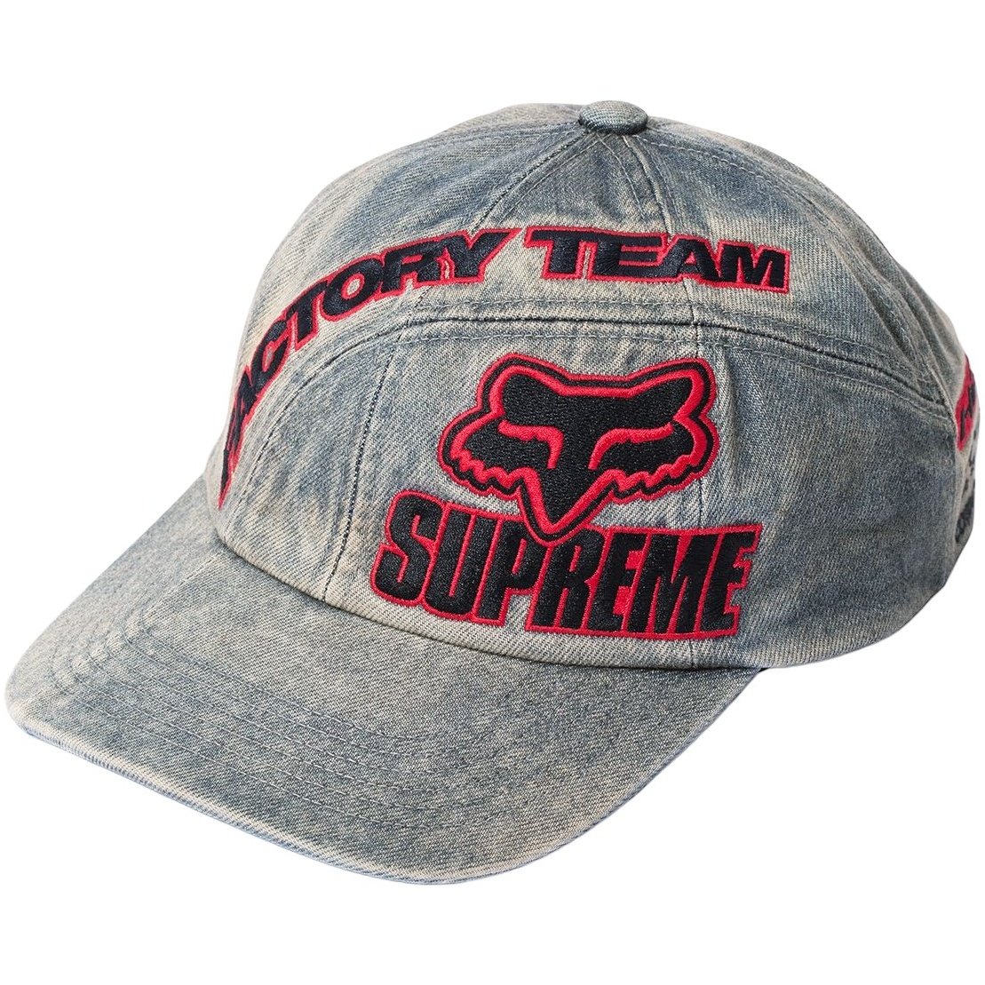 Supreme Supreme Fox Racing 6-Panel for fall winter 25 season