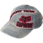 Supreme Supreme Fox Racing 6-Panel (FW25)