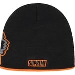 Supreme Supreme Fox Racing Beanie (FW25) - Black