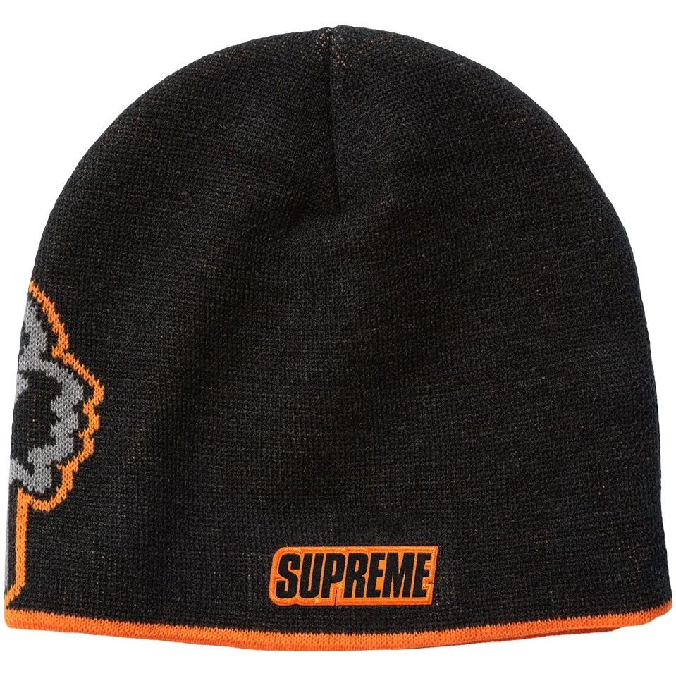 Supreme Supreme Fox Racing Beanie (FW25) - $44