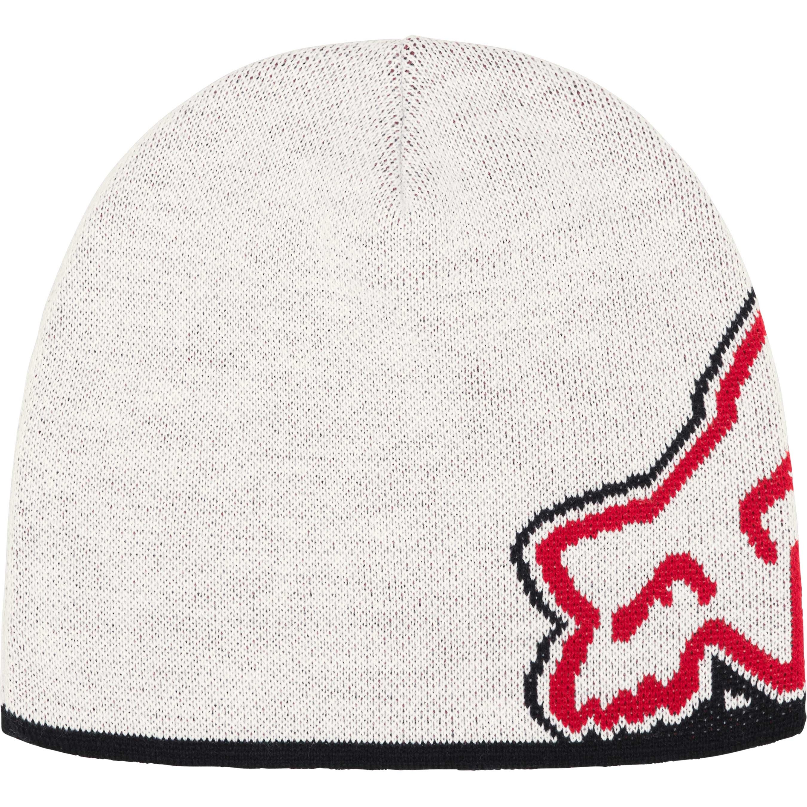 Supreme Supreme Fox Racing Beanie (FW25) - White - $44