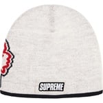 Supreme Supreme Fox Racing Beanie (FW25) - White