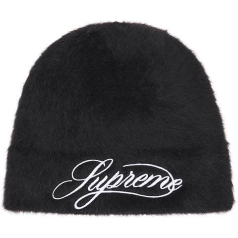 Supreme KANGOL ビーニー ライトブルー Supreme Kangol Furgora Script Beanie White - FW25 - US