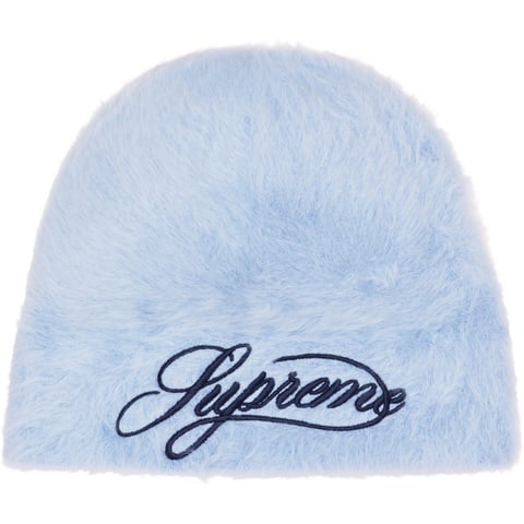 Supreme Supreme®/Kangol® Furgora Script Beanie - Light Blue