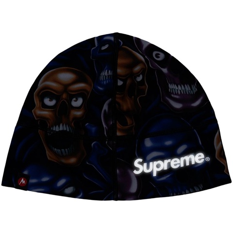 帽子 supreme marmot base layer beanie Buy Supreme x Marmot Base Layer Beanie 'Black' - FW25BN3 BLACK | GOAT