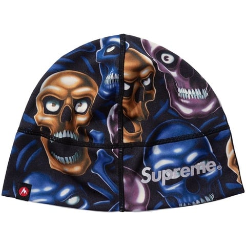 帽子 Supreme Marmot Base Layer Beanie Black Buy Supreme x Marmot Base Layer Beanie 'Black' - FW25BN3 BLACK | GOAT