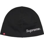 Supreme Supreme Marmot Base Layer Beanie (FW25) - Black