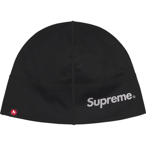 定価以下‼️Supreme Base Layer Beanie Supreme®/Marmot® Base Layer Beanie - Supreme