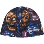 Supreme Supreme Marmot Base Layer Beanie (FW25) - Skull Pile