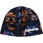 Supreme Supreme Marmot Base Layer Beanie (FW25) - Skull Pile