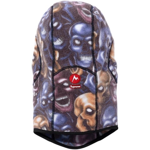 Supreme®/Marmot® Fleece Balaclava - Supreme