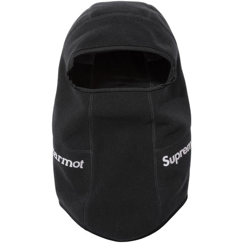 Supreme®/Marmot® Fleece Balaclava - SupremeCommunity