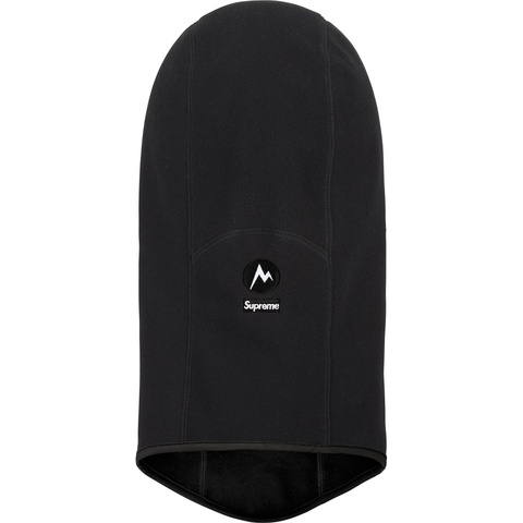 Supreme®/Marmot® Fleece Balaclava - SupremeCommunity