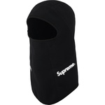 Supreme Supreme Marmot Fleece Balaclava (FW25) - Black