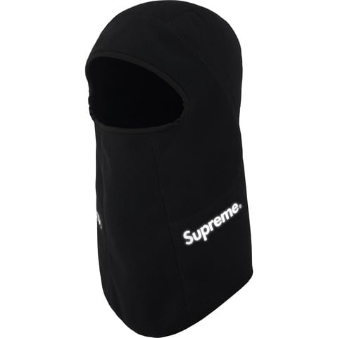 Supreme®/Marmot® Fleece Balaclava - SupremeCommunity