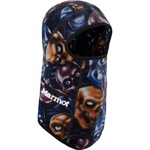 Supreme Supreme Marmot Fleece Balaclava (FW25) - Skull Pile