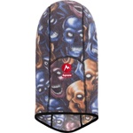 Supreme Supreme Marmot Fleece Balaclava (FW25) - Skull Pile