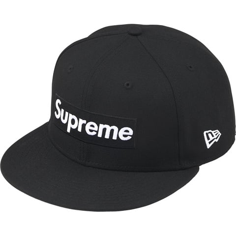 Supreme Supreme®/MLB Teams Box Logo New Era® - Black - Chicago White Sox