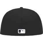 Supreme Supreme MLB Teams Box Logo New Era (FW25) - Black - Chicago White Sox