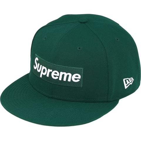 Supreme Supreme®/MLB Teams Box Logo New Era® - Dark Green - Oakland A's