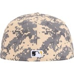 Supreme Supreme MLB Teams Box Logo New Era (FW25) - Digi Camo - Pittsburgh Pirates