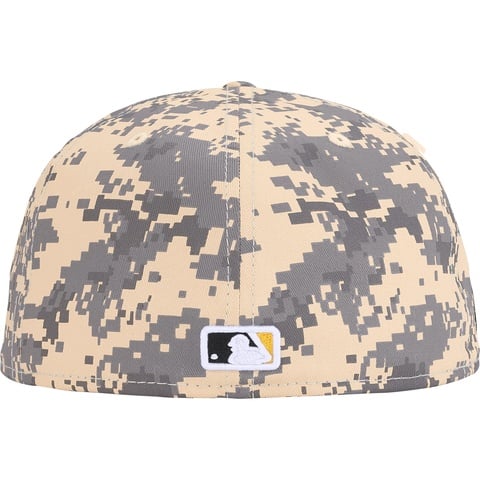 Supreme Supreme®/MLB Teams Box Logo New Era® - Digi Camo - Pittsburgh Pirates