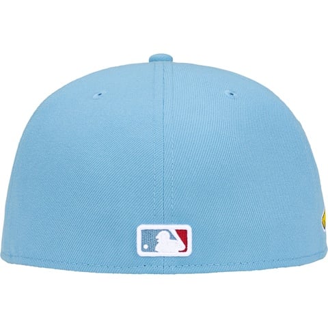 Supreme Supreme®/MLB Teams Box Logo New Era® - Light Blue - St. Louis Cardinals