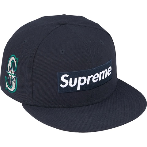Supreme®/MLB Teams Box Logo New Era® - Supreme