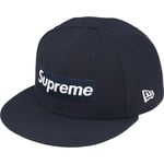 Supreme Supreme MLB Teams Box Logo New Era (FW25) - Navy - Seattle Mariners