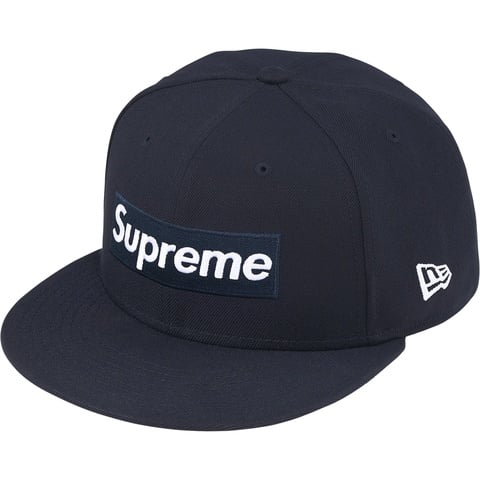 Supreme Supreme®/MLB Teams Box Logo New Era® - Navy - Seattle Mariners