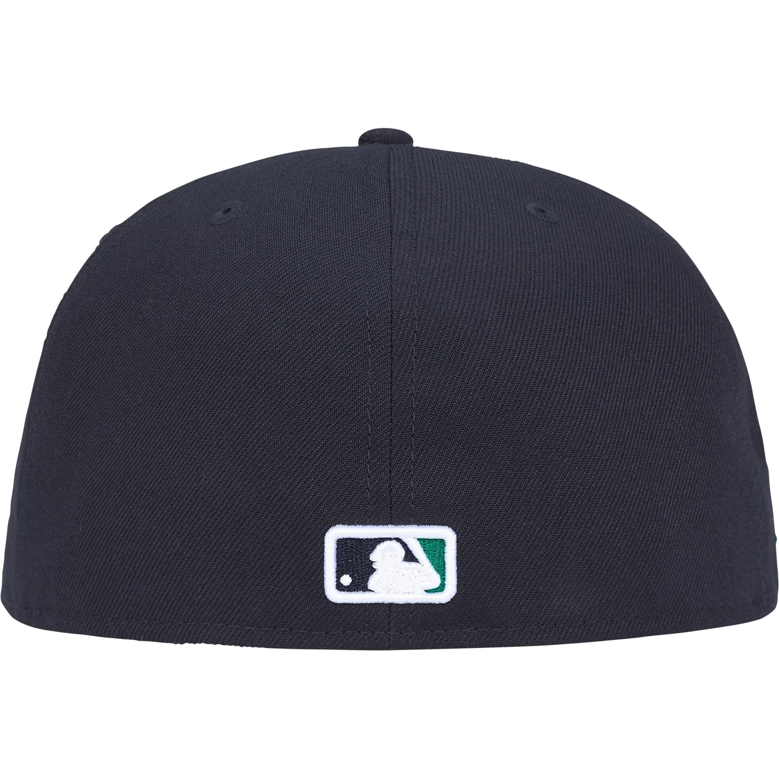 Supreme Supreme MLB Teams Box Logo New Era (FW25) - Navy - Seattle Mariners - $68