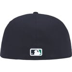 Supreme Supreme MLB Teams Box Logo New Era (FW25) - Navy - Seattle Mariners