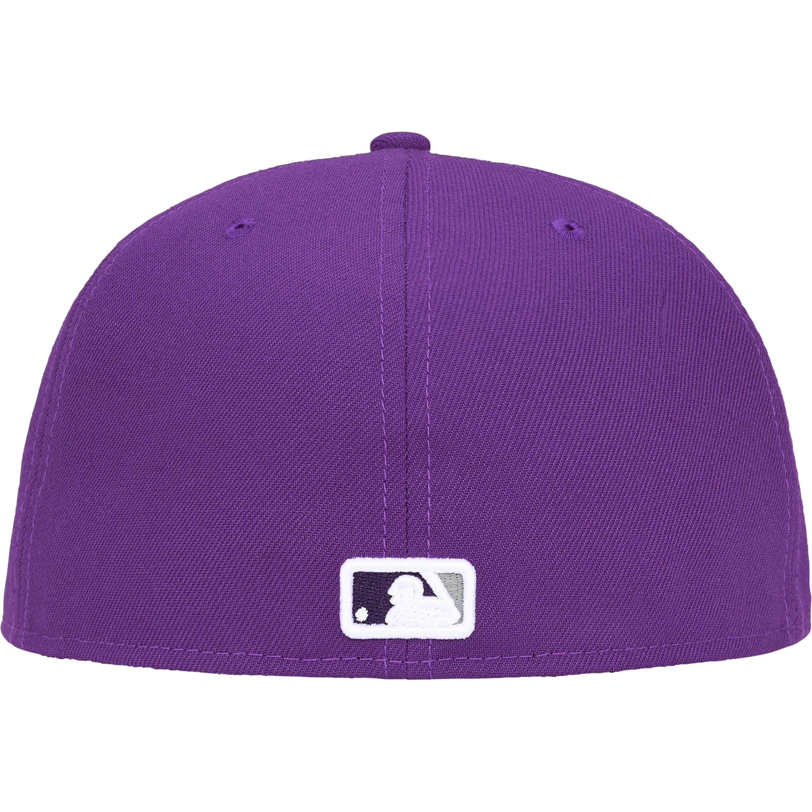 Supreme Supreme MLB Teams Box Logo New Era (FW25) - Purple - Houston Astros - $68