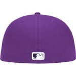 Supreme Supreme MLB Teams Box Logo New Era (FW25) - Purple - Houston Astros