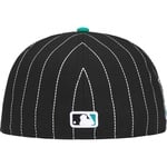 Supreme Supreme MLB Teams Box Logo New Era (FW25) - Stripe - Florida Marlins