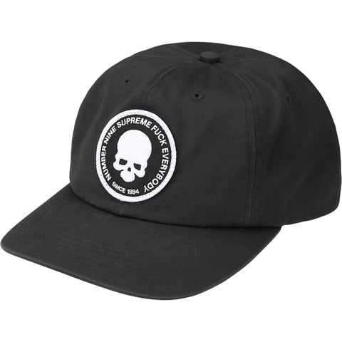 Supreme®/Number (N)ine® 6-Panel - fall/winter 2025 - Supreme