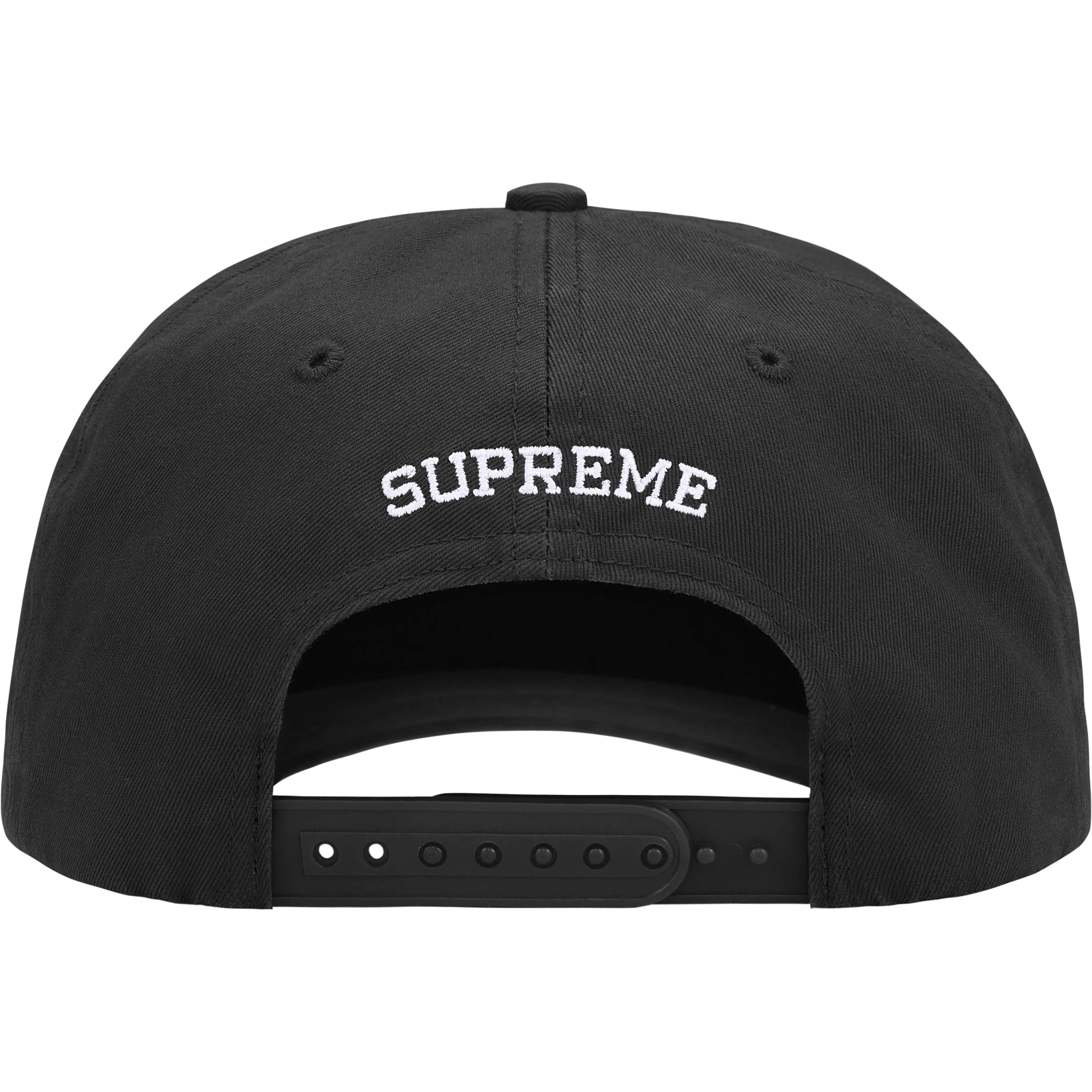Supreme®/Number (N)ine® 6-Panel Supreme Number (N)ine 6-Panel (FW25) - $60