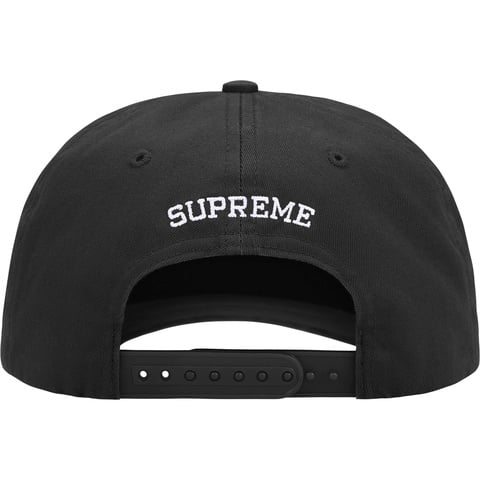 Supreme Number (N)ine 6-Panel キャップ　25FW Supreme®/Number (N)ine® 6-Panel - fall/winter 2025 - Supreme