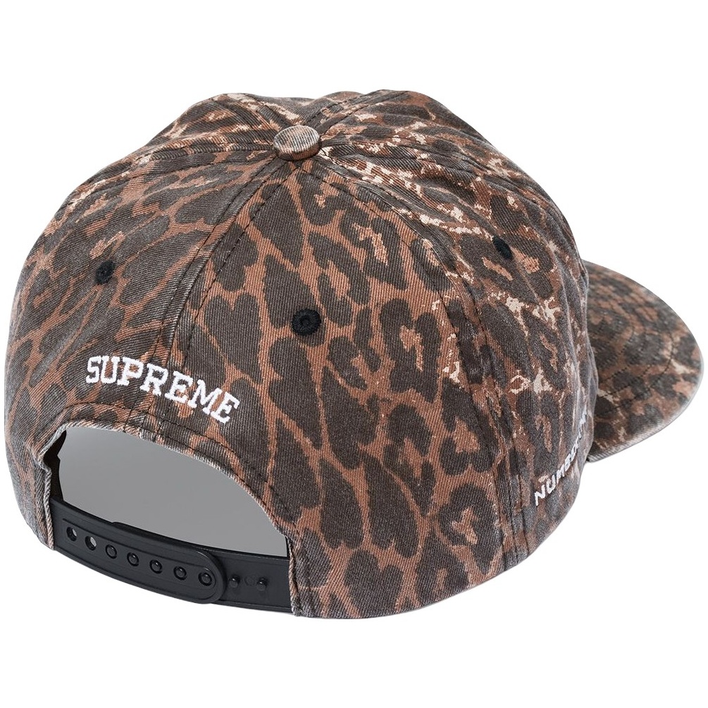 Supreme Number (N)ine 6-Panel (FW25) - $60